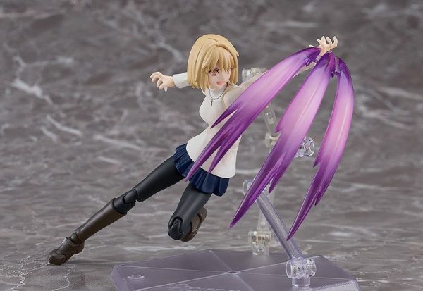 Tsukihime -A Piece of Blue Glass Moon- - Arcueid Brunestud - Figma #612