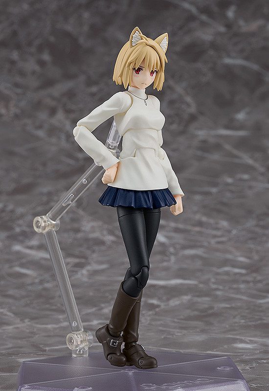 Tsukihime -A Piece of Blue Glass Moon- - Arcueid Brunestud - Figma #612