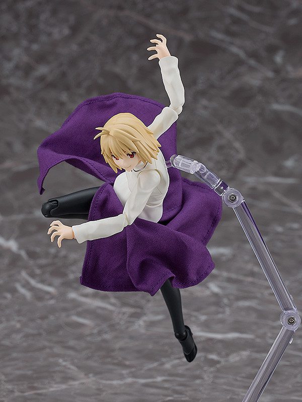 Tsukihime -A Piece of Blue Glass Moon- - Arcueid Brunestud - Figma #612-DX - DX Edition