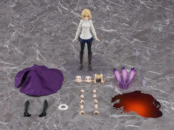 Tsukihime -A Piece of Blue Glass Moon- - Arcueid Brunestud - Figma #612-DX - DX Edition