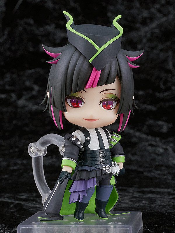 Twisted Wonderland - Lilia Vanrouge - Nendoroid #2140