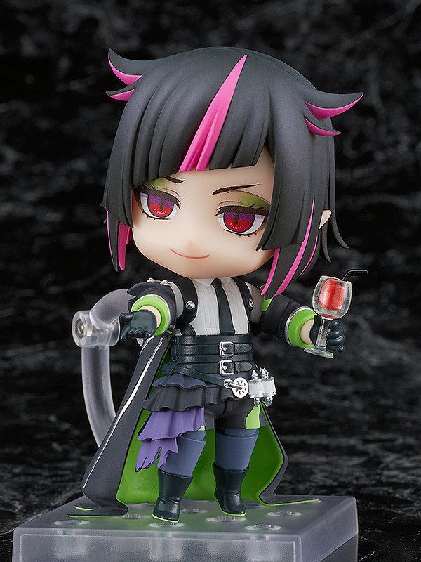 Twisted Wonderland - Lilia Vanrouge - Nendoroid #2140