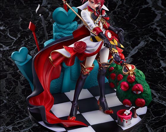 Twisted Wonderland - Riddle Rosehearts - 1/8 (Aniplex)