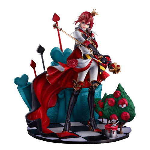 Twisted Wonderland - Riddle Rosehearts - 1/8 (Aniplex)