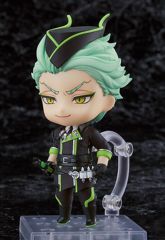 Twisted Wonderland - Sebek Zigvolt - Nendoroid #2094