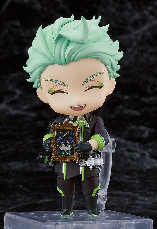 Twisted Wonderland - Sebek Zigvolt - Nendoroid #2094