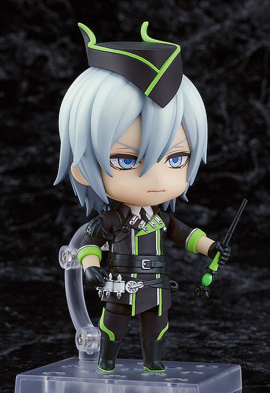 Twisted Wonderland - Silver - Nendoroid #2095