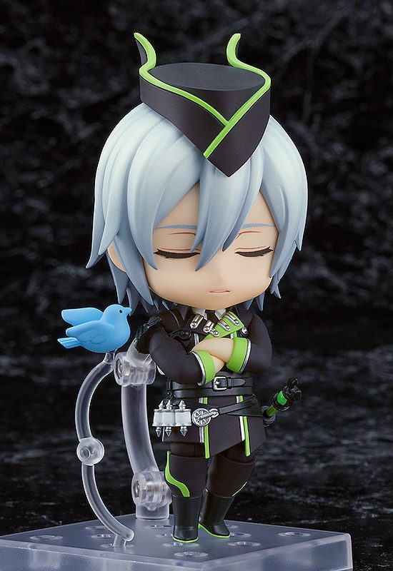 Twisted Wonderland - Silver - Nendoroid #2095