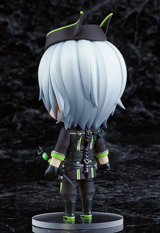 Twisted Wonderland - Silver - Nendoroid #2095