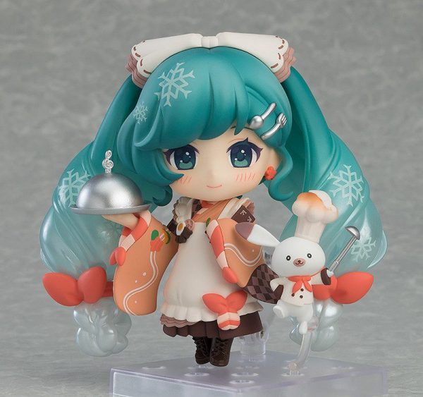 Vocaloid - Hatsune Miku - Rabbit Yukine - Nendoroid #2339 - Snow, Winter Delicacy Ver.