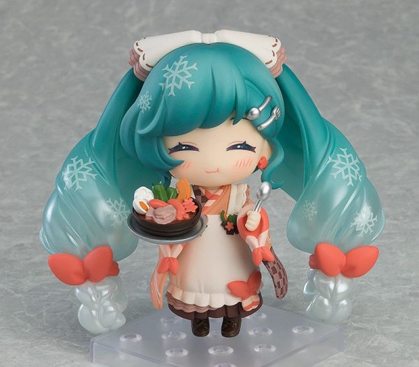 Vocaloid - Hatsune Miku - Rabbit Yukine - Nendoroid #2339 - Snow, Winter Delicacy Ver.