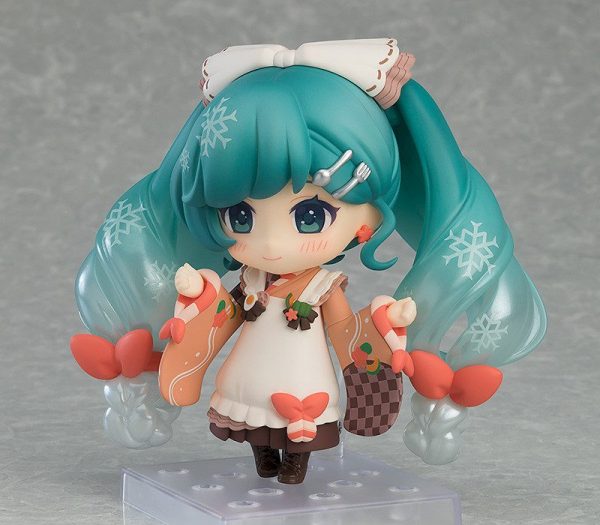 Vocaloid - Hatsune Miku - Rabbit Yukine - Nendoroid #2339 - Snow, Winter Delicacy Ver.