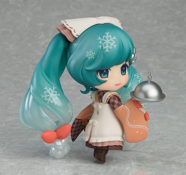 Vocaloid - Hatsune Miku - Rabbit Yukine - Nendoroid #2339 - Snow, Winter Delicacy Ver.