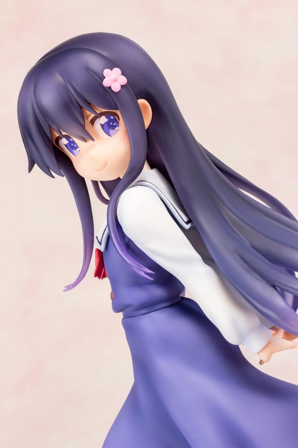 Watashi ni Tenshi ga Maiorita! - Shirosaki Hana - 1/7 - Uniform ver. (FOTS Japan)