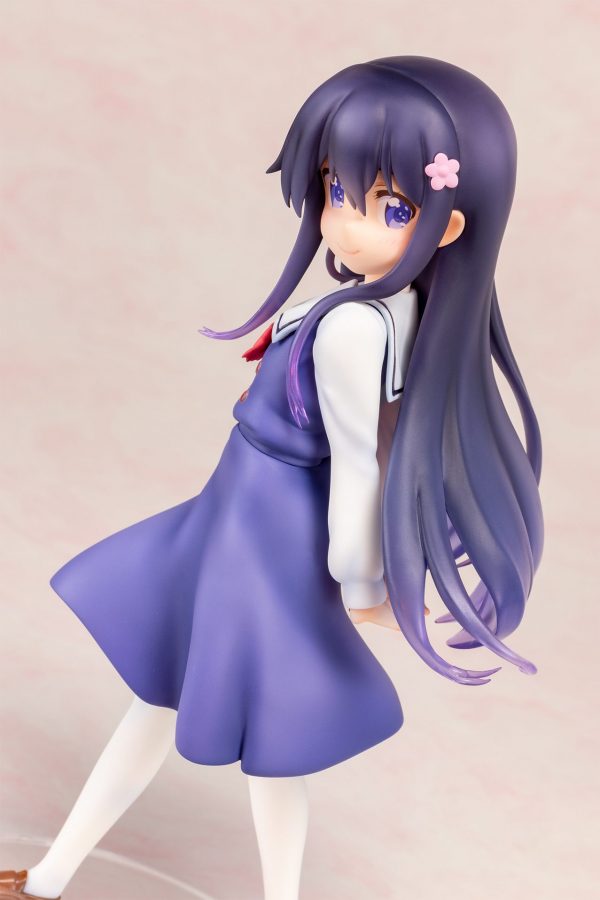 Watashi ni Tenshi ga Maiorita! - Shirosaki Hana - 1/7 - Uniform ver. (FOTS Japan)