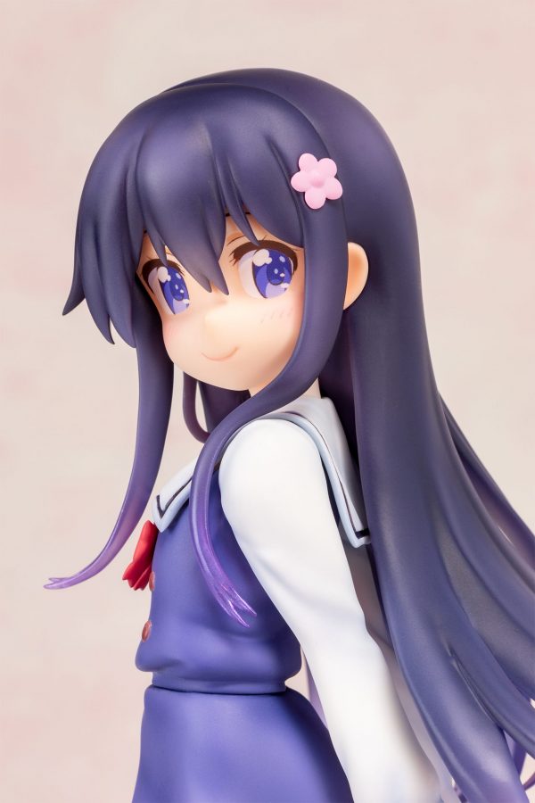 Watashi ni Tenshi ga Maiorita! - Shirosaki Hana - 1/7 - Uniform ver. (FOTS Japan)