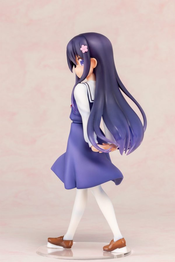 Watashi ni Tenshi ga Maiorita! - Shirosaki Hana - 1/7 - Uniform ver. (FOTS Japan)