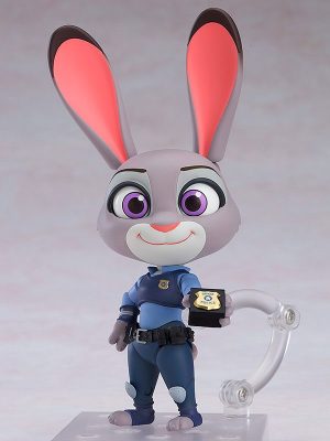 Zootopia - Judy Hopps - Nendoroid #1312