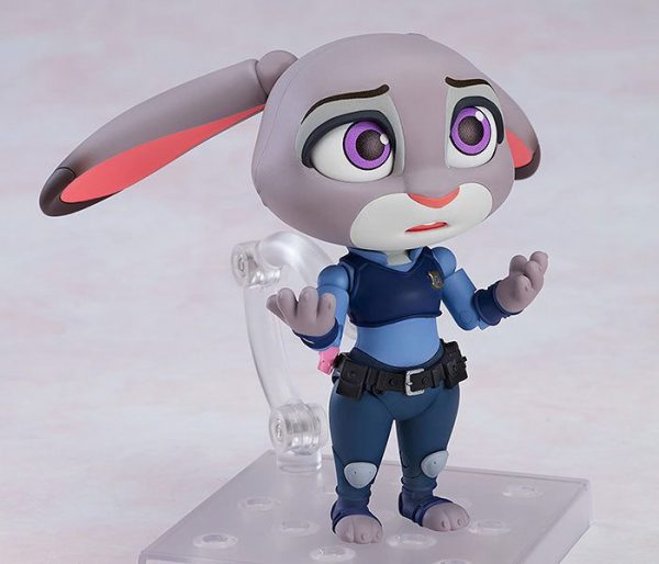 Zootopia - Judy Hopps - Nendoroid #1312