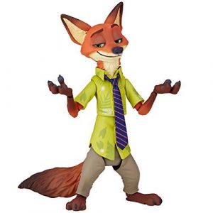 Zootopia - Nick Wilde - Figure Complex Movie Revo No.010 - Revoltech (Kaiyodo)