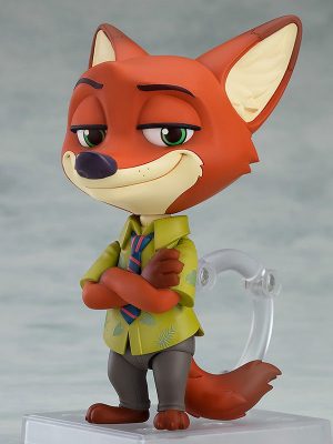 Zootopia - Nick Wilde - Nendoroid #1311