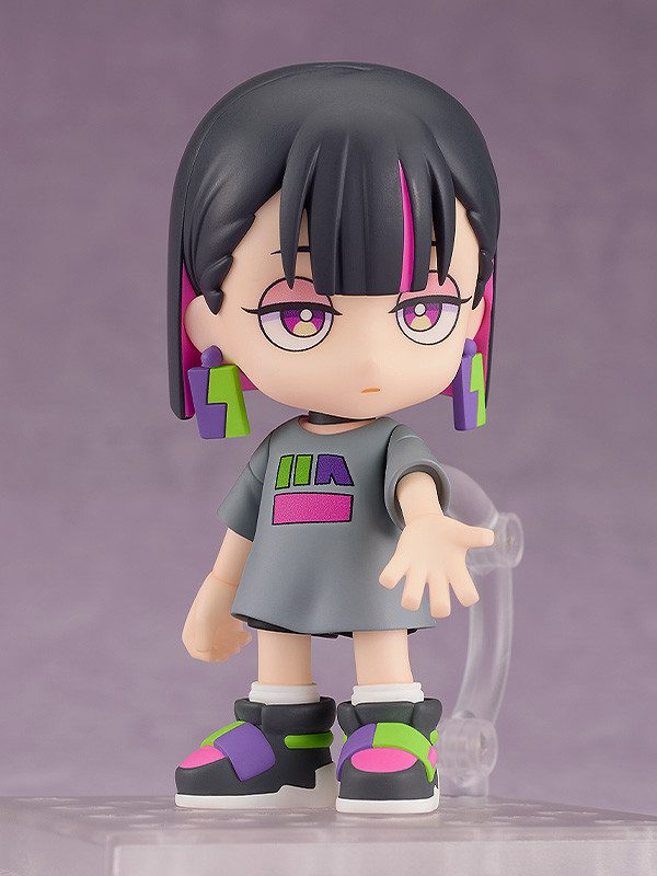 Zutto Mayonaka de Iinoni. - Nira-chan - Uniguri - Nendoroid #2203