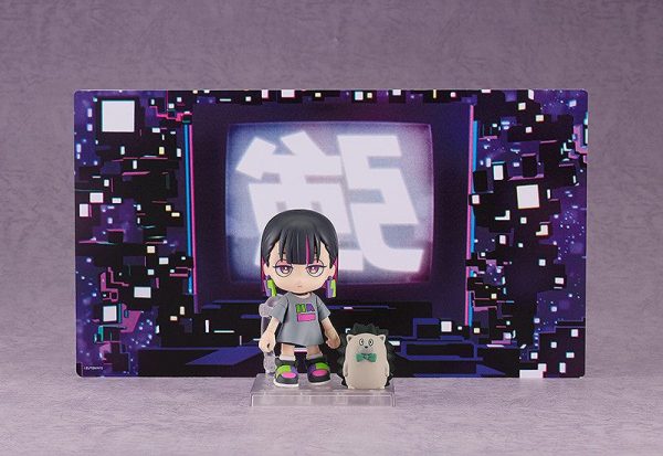 Zutto Mayonaka de Iinoni. - Nira-chan - Uniguri - Nendoroid #2203