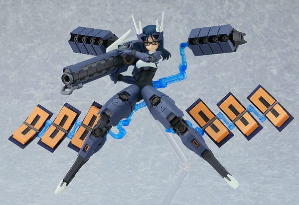 Alice Gear Aegis - Momoshina Fumika - Figma #562