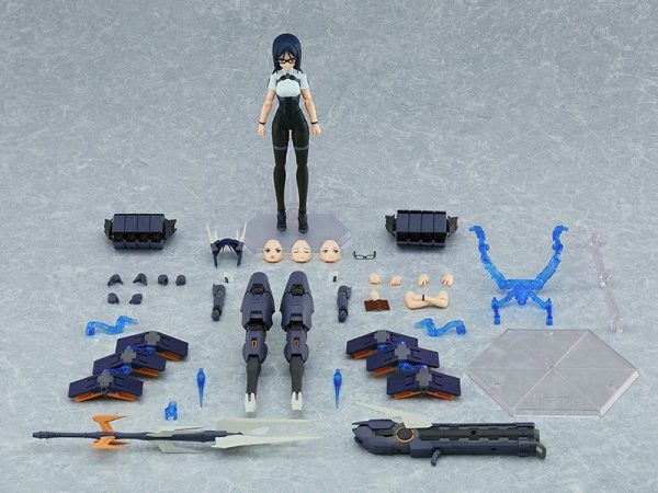 Alice Gear Aegis - Momoshina Fumika - Figma #562