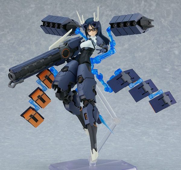 Alice Gear Aegis - Momoshina Fumika - Figma #562