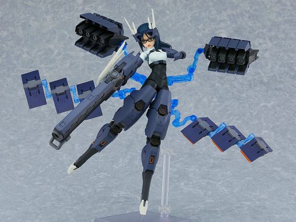 Alice Gear Aegis - Momoshina Fumika - Figma #562