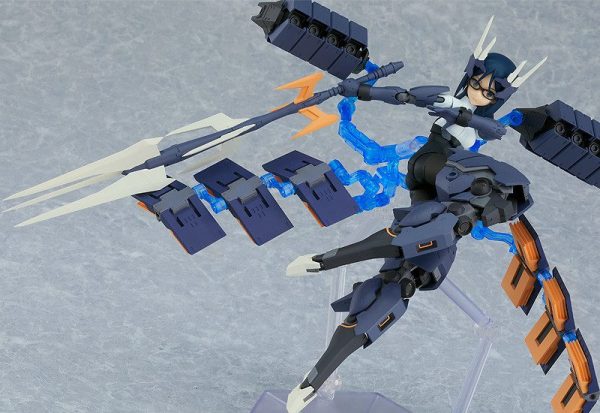 Alice Gear Aegis - Momoshina Fumika - Figma #562