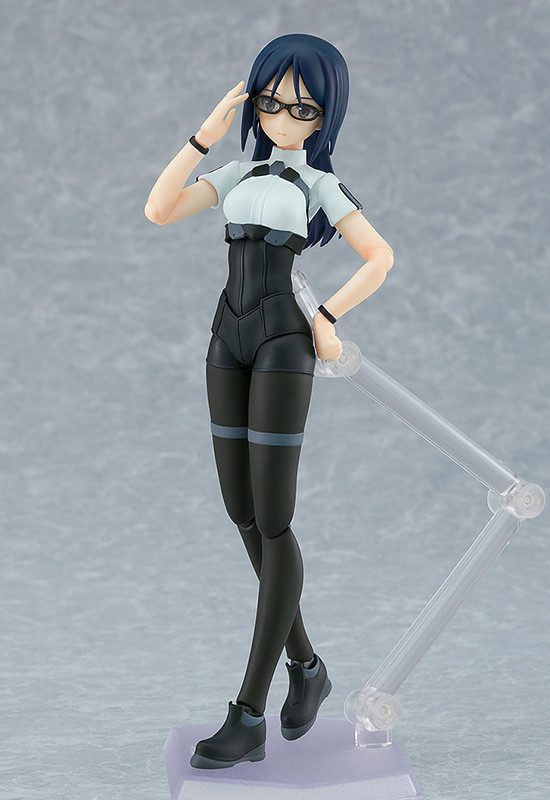 Alice Gear Aegis - Momoshina Fumika - Figma #562