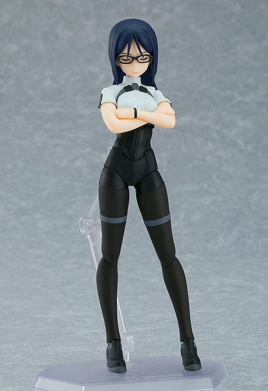 Alice Gear Aegis - Momoshina Fumika - Figma #562