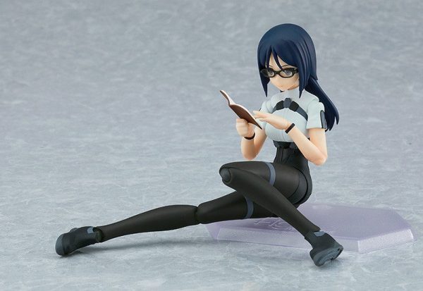 Alice Gear Aegis - Momoshina Fumika - Figma #562