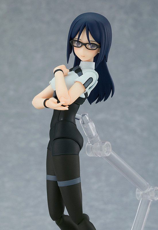 Alice Gear Aegis - Momoshina Fumika - Figma #562