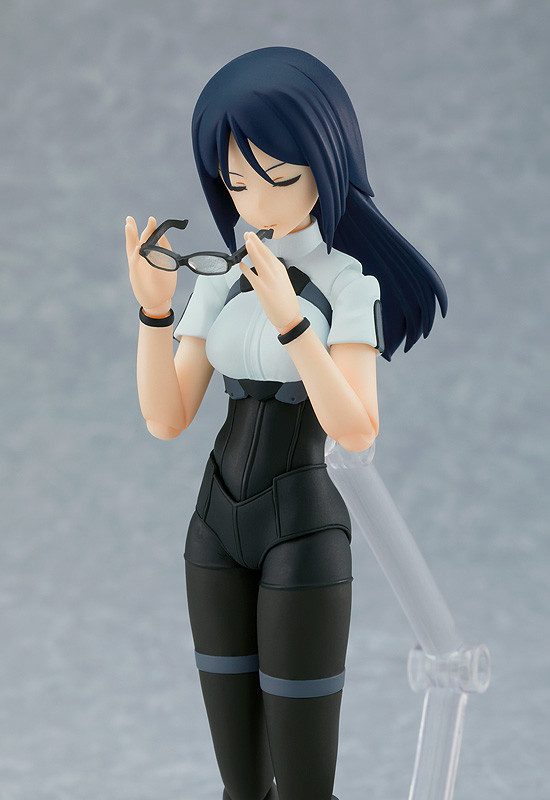 Alice Gear Aegis - Momoshina Fumika - Figma #562