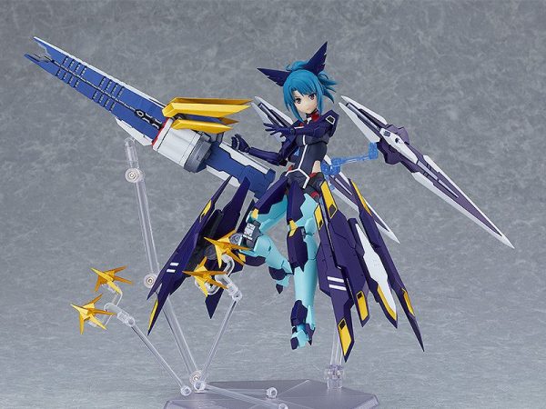 Alice Gear Aegis - Takanashi Rei - Figma (#609) - Sokyu