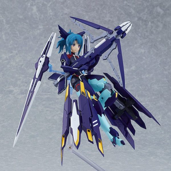 Alice Gear Aegis - Takanashi Rei - Figma (#609) - Sokyu