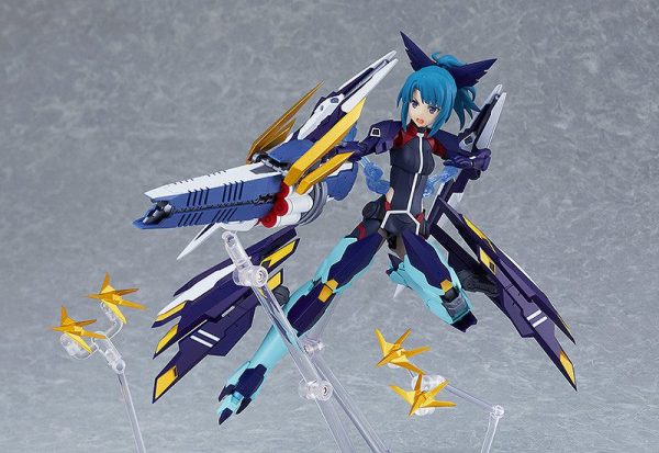 Alice Gear Aegis - Takanashi Rei - Figma (#609) - Sokyu