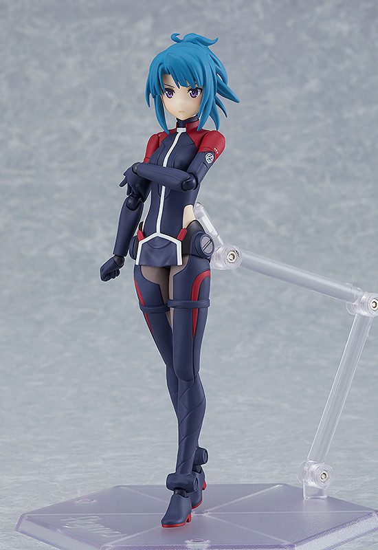 Alice Gear Aegis - Takanashi Rei - Figma (#609) - Sokyu