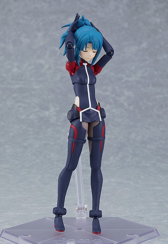 Alice Gear Aegis - Takanashi Rei - Figma (#609) - Sokyu