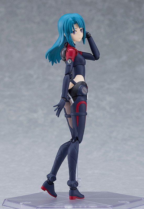 Alice Gear Aegis - Takanashi Rei - Figma (#609) - Sokyu