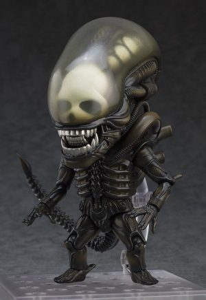 Alien - Chestburster - Face Hugger - Nendoroid #1862