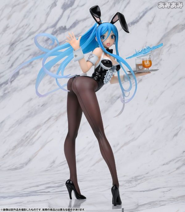 Aoki Hagane no Arpeggio - Takao - 1/8 - Bunny Style, Black Elegance (Ques Q)