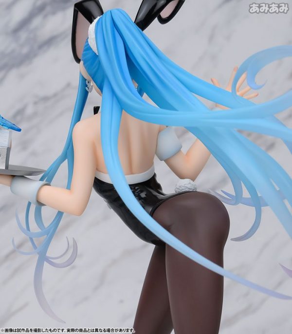 Aoki Hagane no Arpeggio - Takao - 1/8 - Bunny Style, Black Elegance (Ques Q)