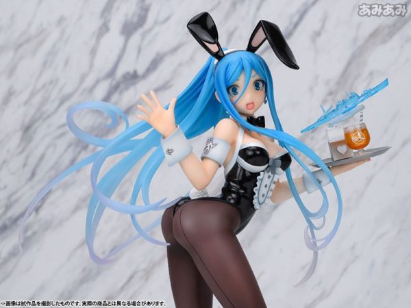 Aoki Hagane no Arpeggio - Takao - 1/8 - Bunny Style, Black Elegance (Ques Q)