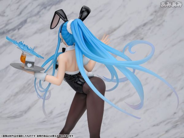 Aoki Hagane no Arpeggio - Takao - 1/8 - Bunny Style, Black Elegance (Ques Q)