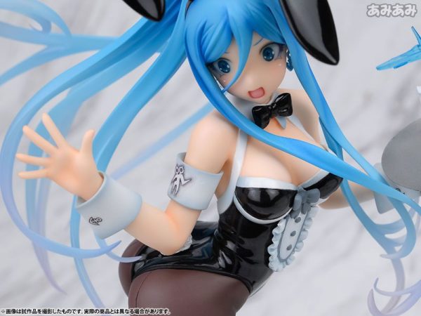 Aoki Hagane no Arpeggio - Takao - 1/8 - Bunny Style, Black Elegance (Ques Q)