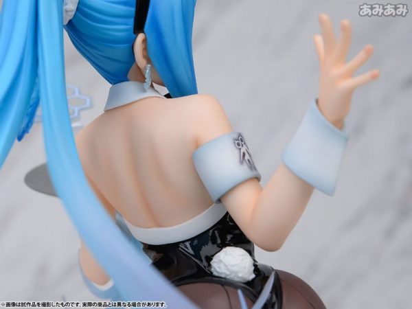 Aoki Hagane no Arpeggio - Takao - 1/8 - Bunny Style, Black Elegance (Ques Q)